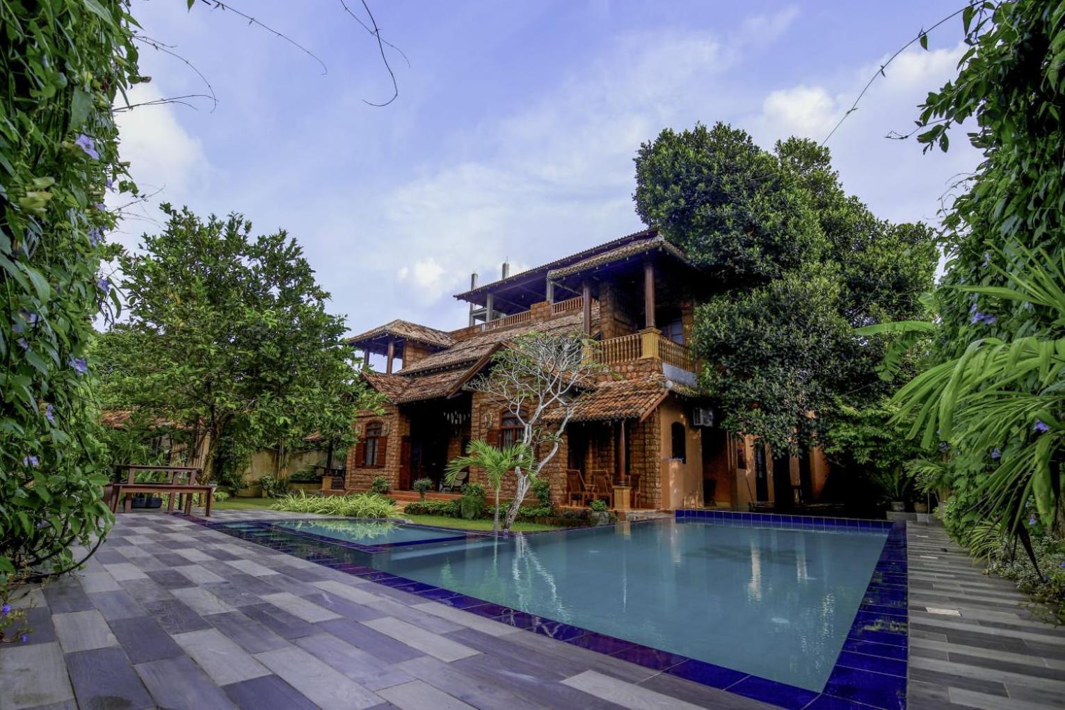 The Kabok Villa By Vivanya أمبالانغودا المظهر الخارجي الصورة